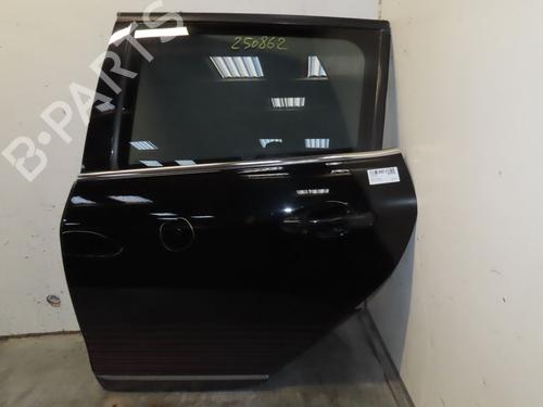 Left rear door PEUGEOT 2008 I (CU_) 1.2 THP 110 / PureTech 110 | BP29901795C4