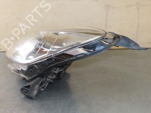 Left headlight CITROËN C3 II (SC_) 1.4 HDi 70 (SC8HZC, SC8HR0, SC8HP4) | BP36544860C28 - Image 8
