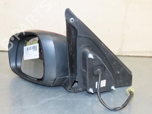 Left mirror SUZUKI SWIFT III (MZ, EZ) 1.3 DDiS (RS413D) | BP16286022C26