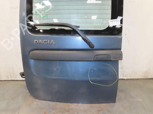 Left tailgate DACIA LOGAN MCV (KS_) 1.5 dCi (KS0W) | BP38762209C76 - Image 5