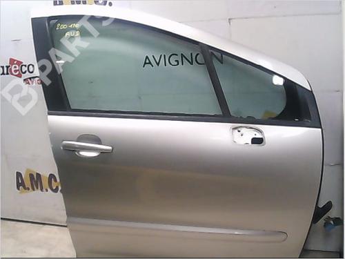 Used Right front door PEUGEOT 308 SW I (4E_, 4H_) 1.6 HDi (109 hp) 9405849