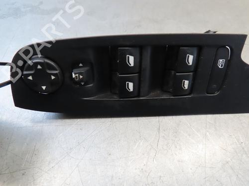 Used Left front window switch CITROËN C4 Picasso II 1.6 HDi / BlueHDi 115 (115 hp) 24600872