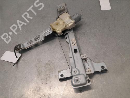 Used Front right window mechanism Front right window mechanism PEUGEOT 5008 (0U_, 0E_) 1.6 HDi (112 hp) 32873821 32873821