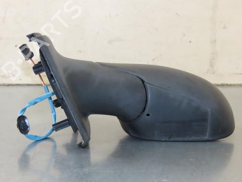 Used Left mirror CITROËN C2 (JM_) 1.1 (60 hp) 30332486