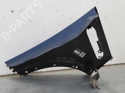 Left front fenders MINI MINI (R50, R53) Cooper | BP18896206C41 