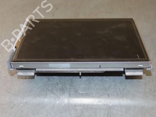 Display monitor PEUGEOT 208 I (CA_, CC_) 1.2 VTI 82 | BP23646819C48 