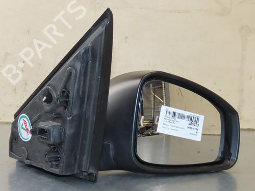 Used Right mirror RENAULT LAGUNA III (BT0/1) 2.0 dCi (BT01, BT08, BT09, BT0E, BT0K, BT12, BT1C, BT1D,... (150 hp) 26534257