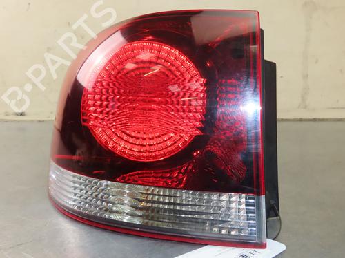 Used Left taillight VW TOUAREG (7LA, 7L6, 7L7) 3.0 V6 TDI (225 hp) 22368002