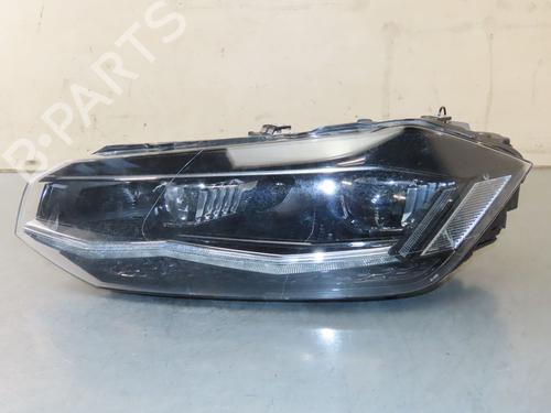 Used Left headlight VW POLO VI (AW1, BZ1, AE1) 1.0 TSI (95 hp) 31961906