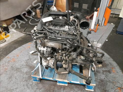 Engine VW POLO VI (AW1, BZ1, AE1) 1.0 TSI | BP31162584M1 