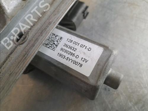 Rear right window mechanism RENAULT CLIO IV (BH_) 1.5 dCi 90 | BP12058071C25 