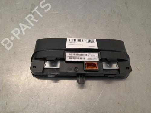 Quadrante CITROËN C4 CACTUS 1.2 THP 110 | BP30403804C47