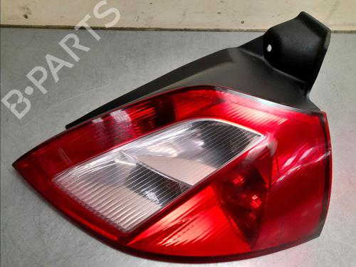 Used Right taillight RENAULT MEGANE II (BM0/1_, CM0/1_) 1.9 dCi (BM0G, CM0G) (120 hp) 15273416