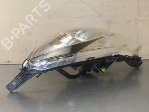 Left headlight CITROËN C3 II (SC_) 1.4 HDi 70 (SC8HZC, SC8HR0, SC8HP4) | BP36544860C28 - Image 5