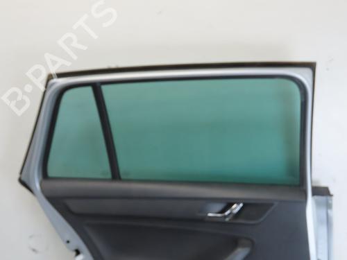 Left rear door SKODA RAPID (NH3, NK3, NK6) 1.6 TDI | BP18129415C4 
