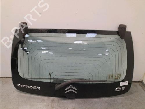 Used Tailgate CITROËN C1 (PM_, PN_) 1.0 (68 hp) 12234278