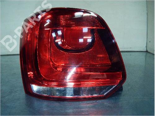 Used Left taillight VW POLO V (6R1, 6C1) 1.2 (60 hp) 9410253