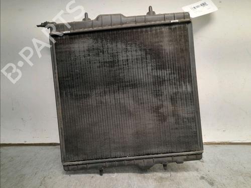 Used Water radiator PEUGEOT 206 Hatchback (2A/C) 1.1 i (60 hp) 16313472