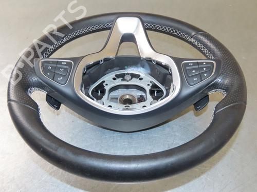 steering-wheel-mercedes-benz-cla-shooting-brake-x117-2015-2016-2017-2018-2019-30606336 main image