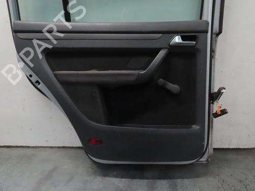 Left rear door VW TOURAN (1T1, 1T2) 1.9 TDI | BP24817531C4 