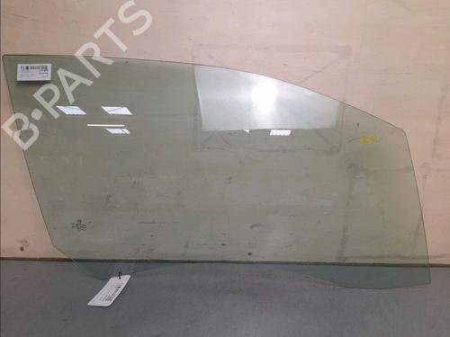 Used Front right door window PEUGEOT 208 I (CA_, CC_) 1.4 HDi (68 hp) 15722277