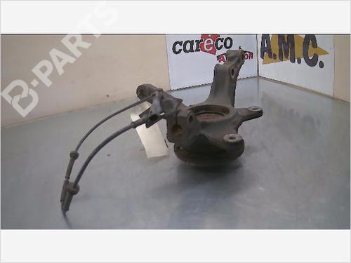Left front steering knuckle RENAULT KANGOO Express (FW0/1_) 1.5 dCi 90 (FW0G, FW05, FW08, FW11) | BP9408373M25 