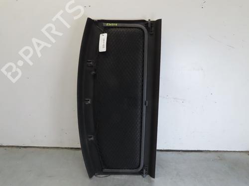 Rear parcel shelf VW GOLF VI (5K1) 1.4 TSI | BP17100395C85 