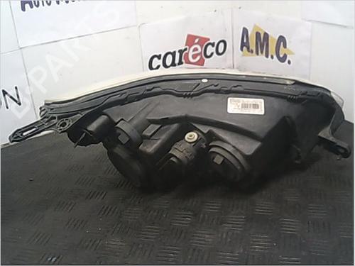 Used Left headlight CITROËN C5 II (RC_) 2.0 HDi (RCRHRH) (136 hp) 29263678