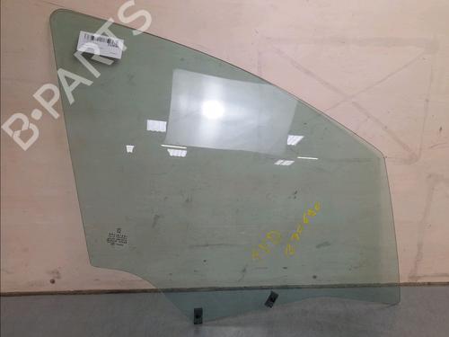 Used Front right door window PEUGEOT 307 SW (3H) 2.0 HDi 135 (136 hp) 14946034