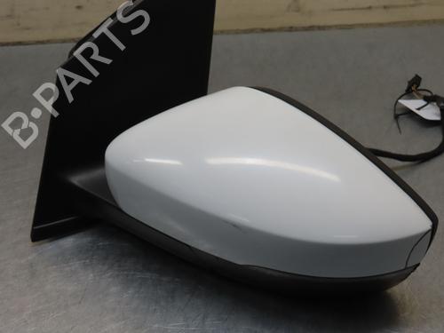 Left mirror VW POLO V (6R1, 6C1) 1.4 TDI | BP25433863C26 
