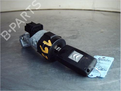 Used Ignition barrel CITROËN C3 II (SC_) 1.4 HDi 70 (SC8HZC, SC8HR0, SC8HP4) (68 hp) 9584792