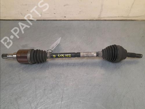 Used Left front driveshaft CITROËN C3 II (SC_) 1.4 HDi 70 (SC8HZC, SC8HR0, SC8HP4) (68 hp) 16083477