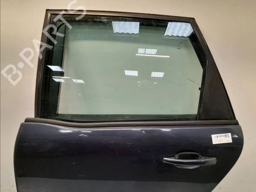 Left rear door CITROËN C4 Picasso I MPV (UD_) 1.6 HDi | BP16486835C4 