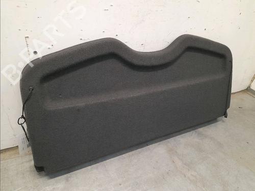 Rear parcel shelf RENAULT CLIO III (BR0/1, CR0/1) 1.2 16V (BR02, BR0J, BR11, CR02, CR0J, CR11) | BP22848250C85 
