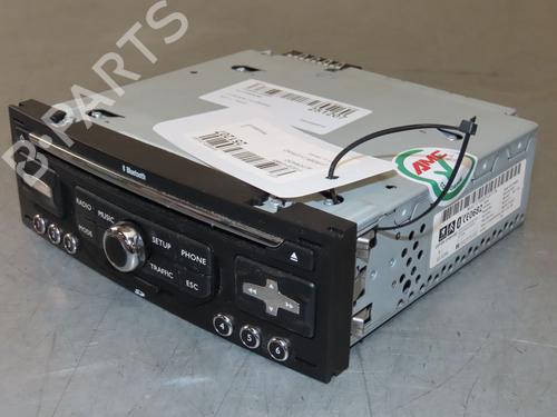 Radio CITROËN C4 Grand Picasso I (UA_) 1.6 HDi 110 | BP29901785E6