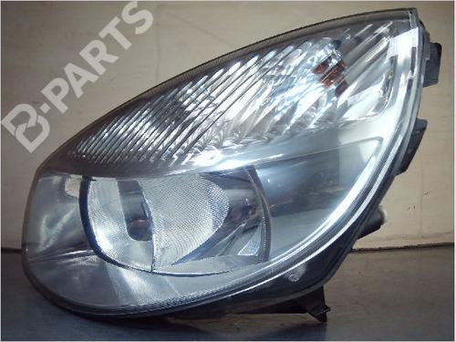 Left headlight RENAULT SCÉNIC II (JM0/1_) 1.5 dCi (JM1E, JM16) | BP10372959C28 