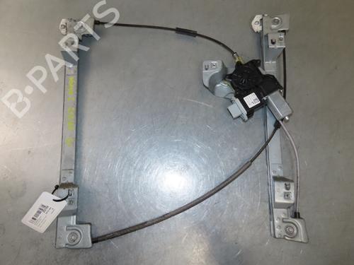 Front left window mechanism RENAULT KANGOO Express (FW0/1_) 1.5 dCi 90 (FW0G, FW05, FW08, FW11) | BP40437707C22 - Image 6
