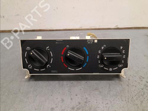 Used Climate control CITROËN BERLINGO / BERLINGO FIRST MPV (MF_, GJK_, GFK_) 1.6 HDI 90 (MF9HX) (90 hp) 11502794