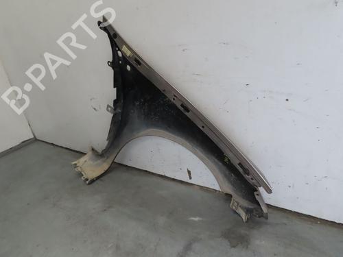 Used Left front fenders RENAULT CLIO III (BR0/1, CR0/1) 1.5 dCi (C/BR0G, C/BR1G) (68 hp) 17775857