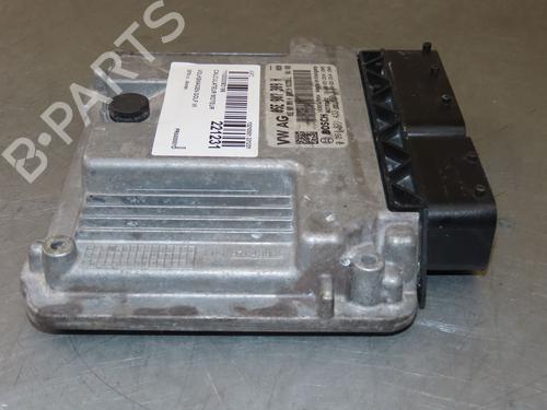 Engine control unit (ECU) VW GOLF VII (5G1, BQ1, BE1, BE2) 1.5 TSI | BP19161924M57 