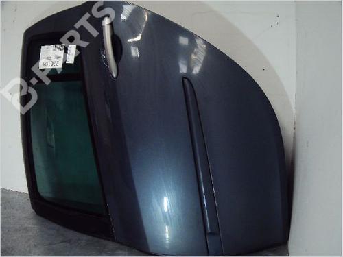 Left rear door RENAULT CLIO III (BR0/1, CR0/1) 1.5 dCi (BR17, CR17) | BP9410576C4 