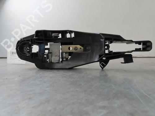 Rear right exterior door handle CITROËN C4 Picasso II 1.2 THP 130 | BP17041968C130 