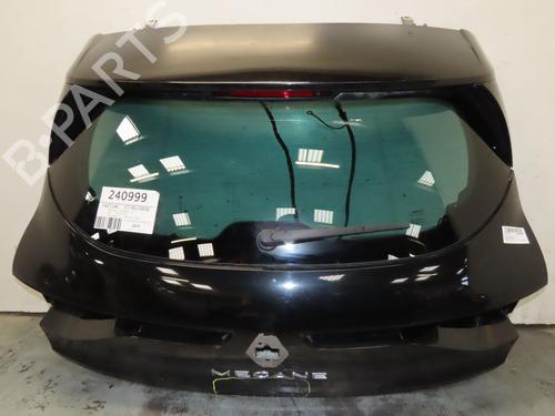 Tailgate RENAULT MEGANE IV Hatchback (B9A/M/N_) 1.5 Blue dCi 115 (B9A6) | BP25433879C6 - Image 6