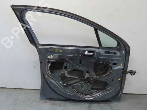Left front door PEUGEOT 508 I (8D_) 2.0 HDi | BP18731703C2 