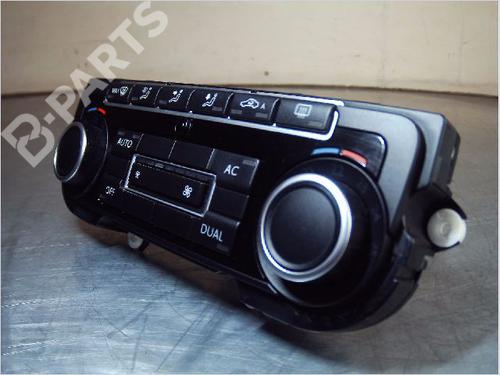 Climate control VW GOLF PLUS V (5M1, 521) 1.4 TSI | BP10516518I5 