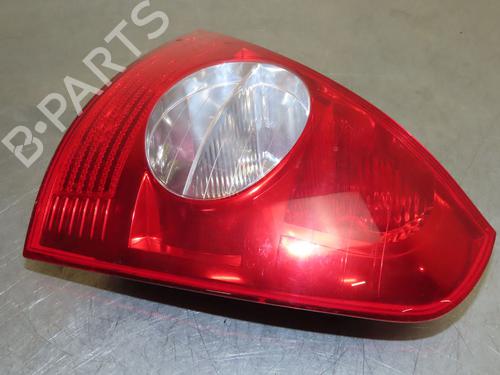Used Right taillight RENAULT CLIO II (BB_, CB_) 1.2 LPG (58 hp) 16486874