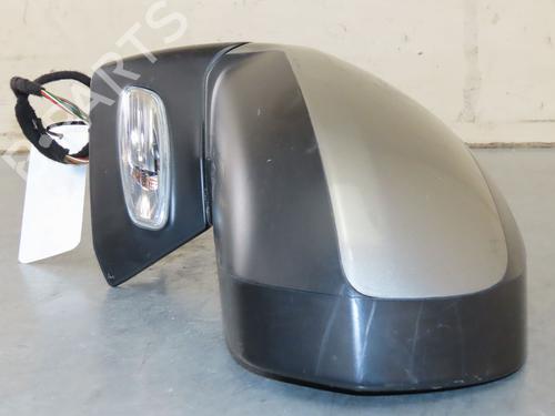 Left mirror PEUGEOT 5008 (0U_, 0E_) 1.6 HDi | BP24118610C26