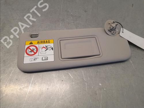 Zonneklep rechts CITROËN C3 AIRCROSS II (2R_, 2C_) 1.5 BlueHDi 110 | BP30714622I2 