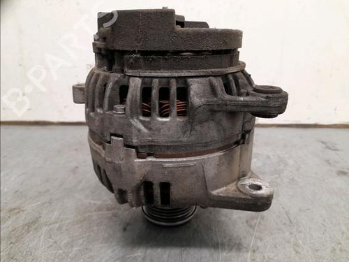 Alternator NISSAN QASHQAI / QASHQAI +2 I (J10, NJ10, JJ10E) 1.5 dCi | BP15902580M7 