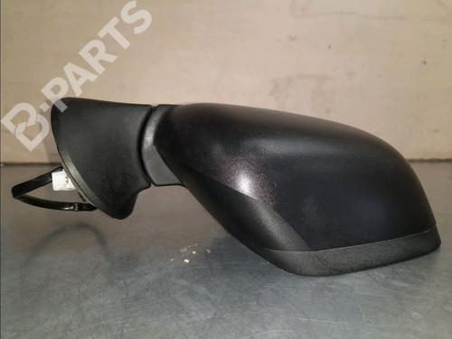 Right mirror DACIA DUSTER (HS_) 1.5 dCi (HSMC) | BP11219215C27 